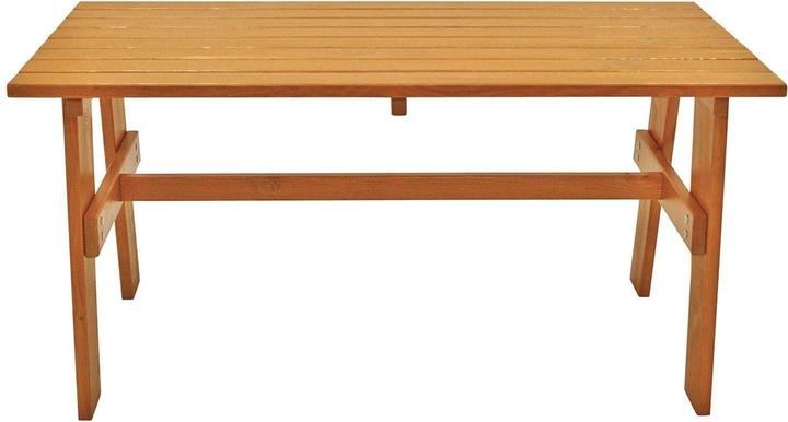 Produktbild Degamo Gartentisch FREITAL (150 x 70 x 74 cm)