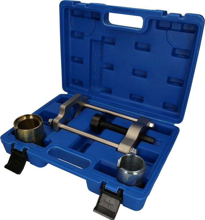 Actual product image Brilliant Tools Rear Axle Wishbone Bushing Tool Kit