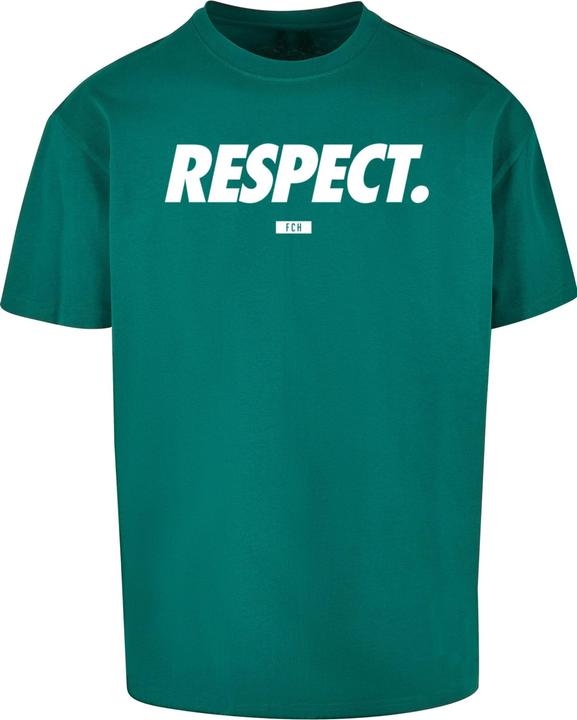 Actual product image Urban Classics Football's coming Home Respect Oversize Tee - 141511 (XS)