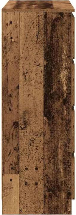 Image du produit vidaXL Sideboard (80 x 35 x 99 cm)