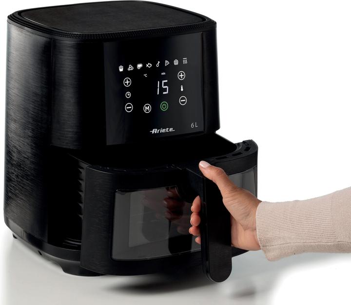Actual product image Ariete 4626 Hot air fryer