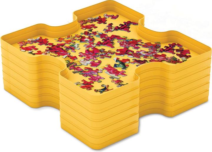Image du produit Eurographics Sort & Store Puzzle Bacs de tri