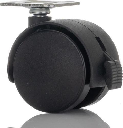 Produktbild RS PRO Laufrad mit Platte belastbar bis 50mm