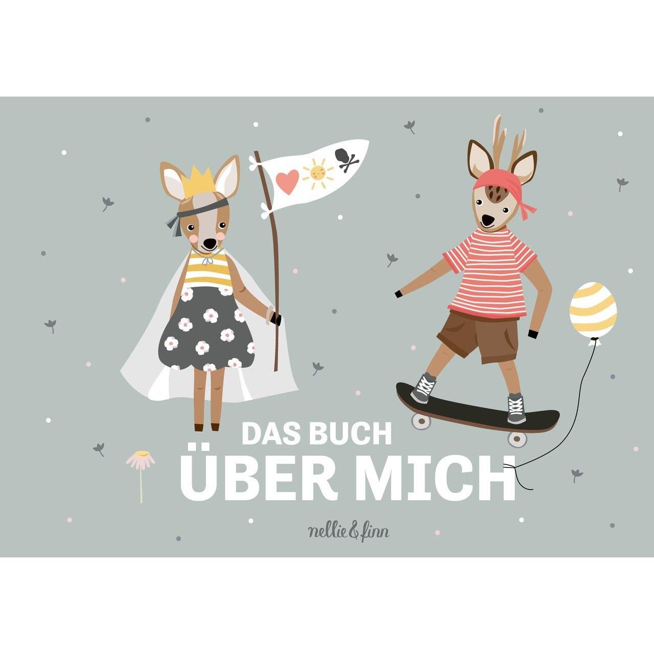 Das Buch über mich, Kinderbücher von Viktoria Schlünzen