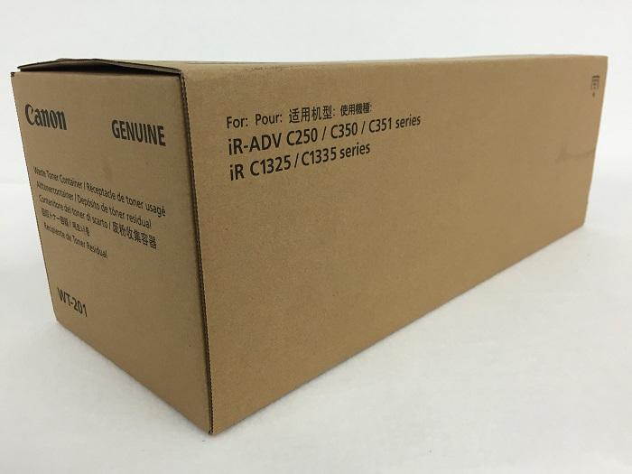 Actual product image Canon WT-201