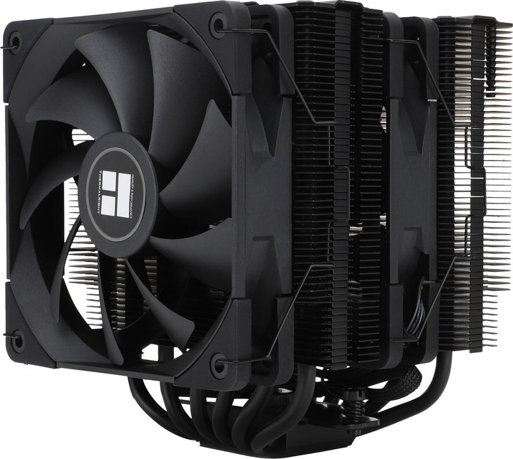 Actual product image Thermalright Peerless Assasin 120 - Black - CPU air cooler - Max 26 dBA (157 mm)