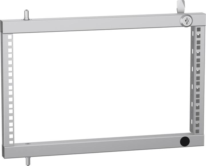 Produktbild Schneider Electric 19 Zoll-Rahmen SF/SM 355mm schwenkbar NSYRSW - Rack-Zubehör