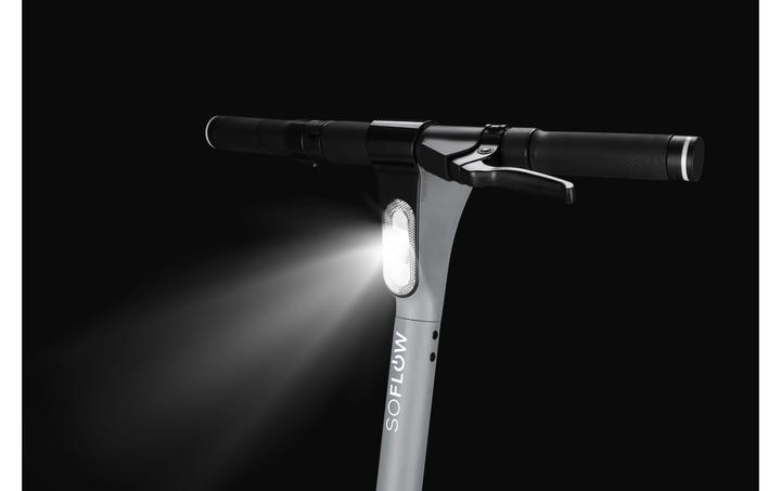 Produktbild SoFlow SO ONE Pro Gen1 (20 km/h, 65 km, 500 W)