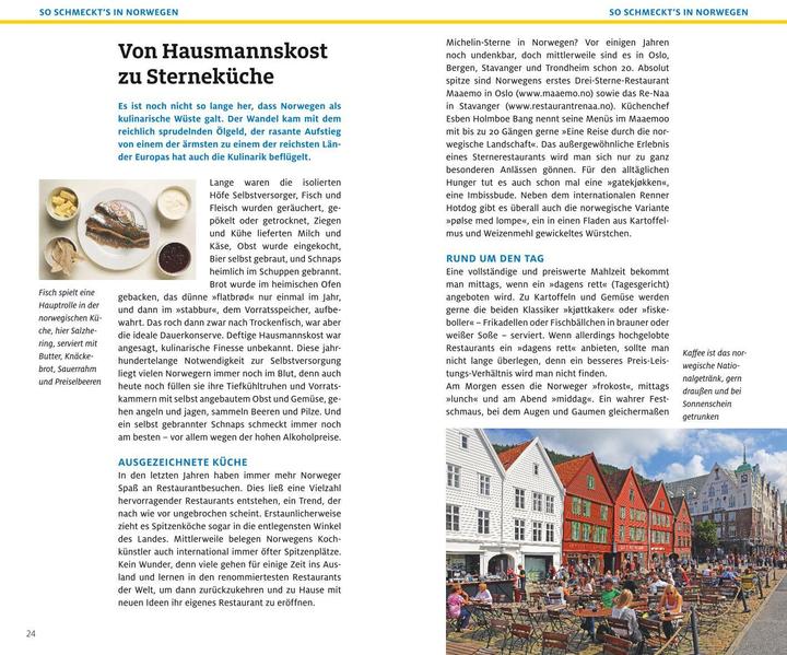 Produktbild Adac Reiseführer plus Norwegen (Deutsch, Christian Nowak, 2025)