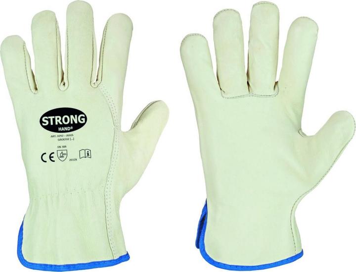 Feldtmann Driver glove, size 10 (10)