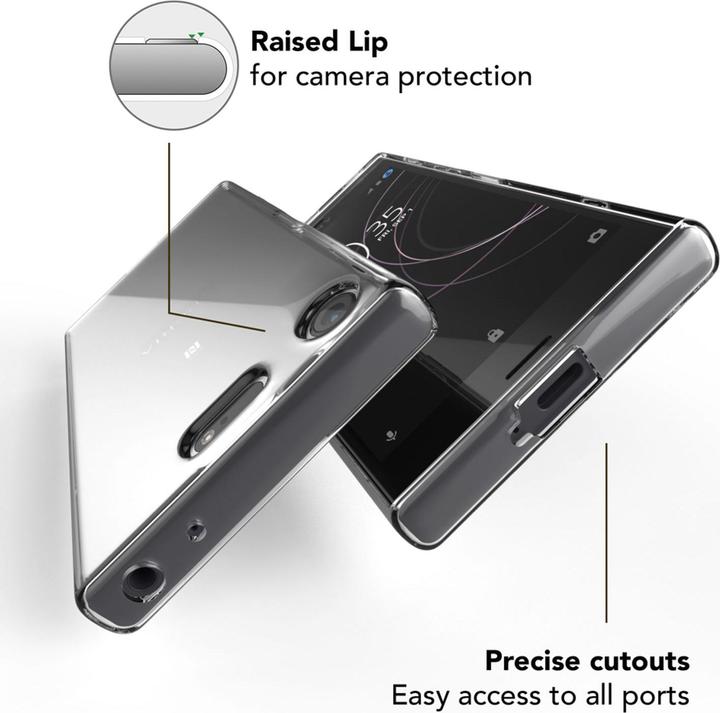 Produktbild Nalia Handyhülle (Sony Xperia XZ1)