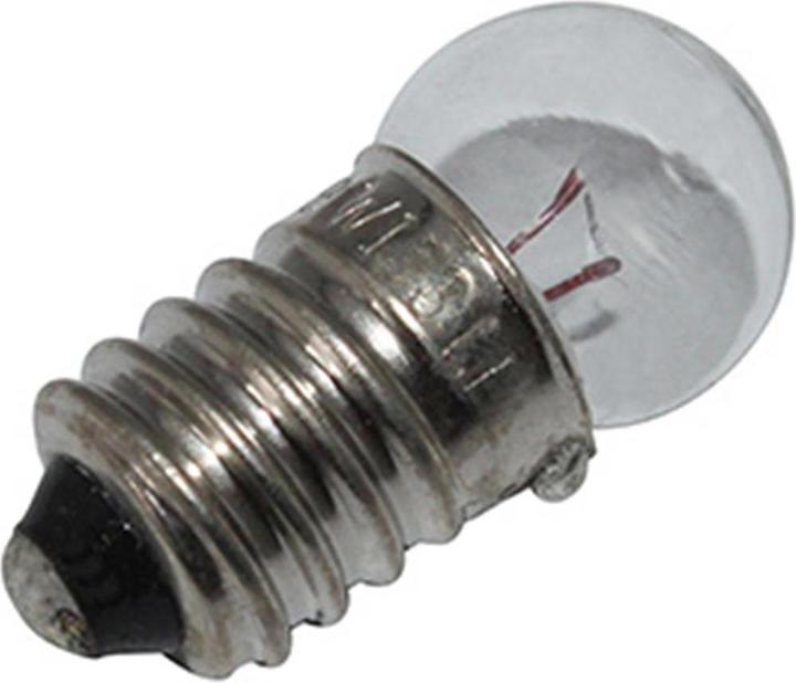 Actual product image Flösser bicycle lighting bulb - lamp grease nipple to screw rear position light