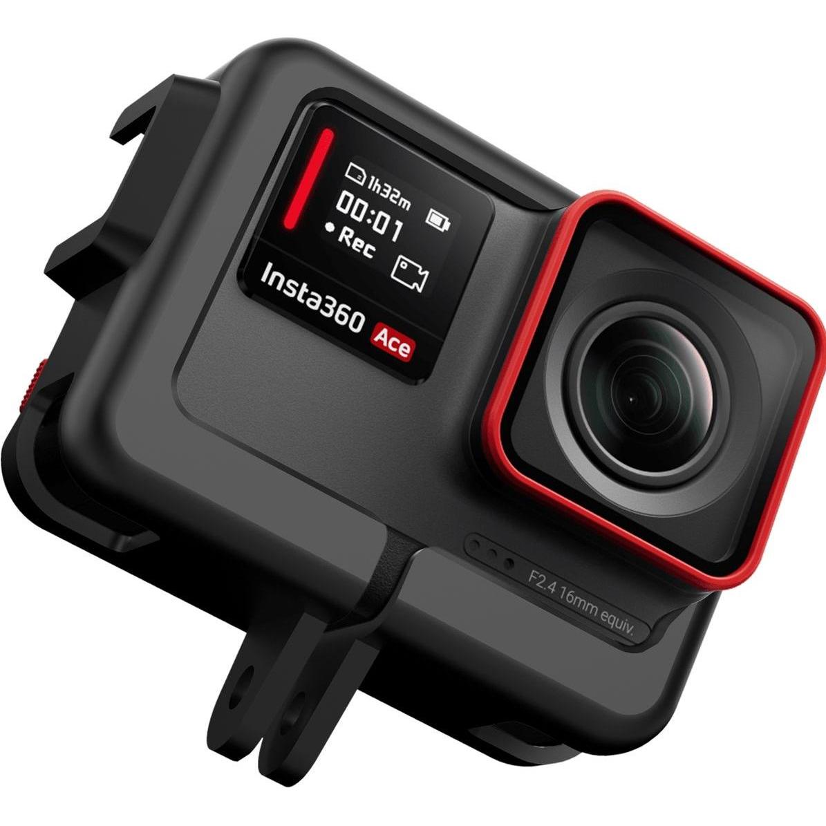 Telesin cornice protettiva in plastica per Insta360 Ace, Accessori action cam