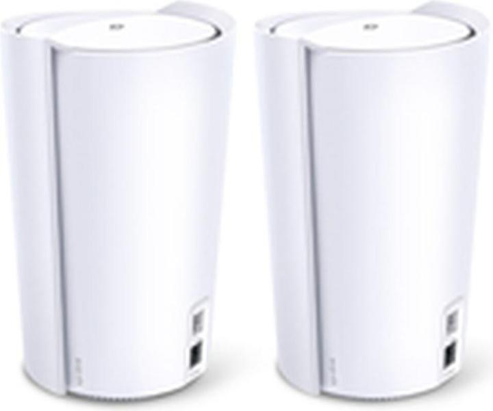Actual product image TP-Link Deco X90 (2 Pack) AX6600 Whole Home Mesh Wi-Fi 6