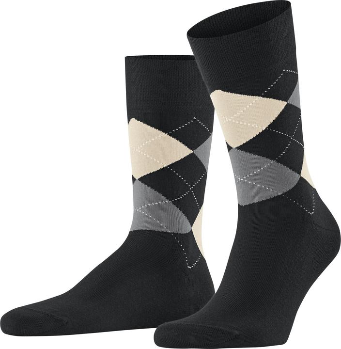 Image du produit Falke Sens. Argyle SO (39 - 42)