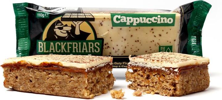 Produktbild Blackfriars Flapjacks (110 g, 25 Stk.)