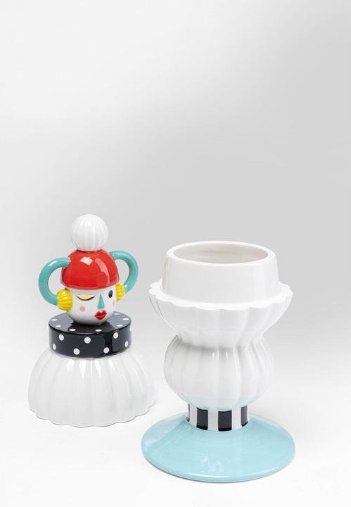 Actual product image Kare Design Deco Jar Puppet