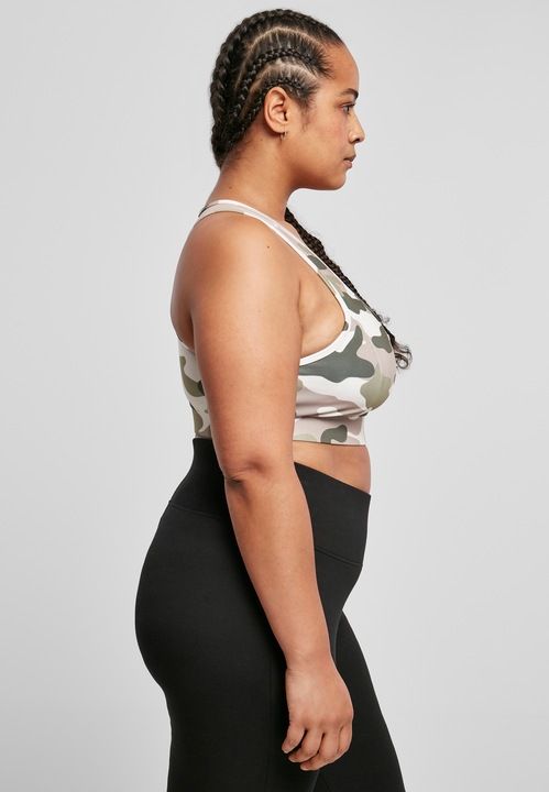 Produktbild Urban Classics Ladies Tech Mesh Bra (M)