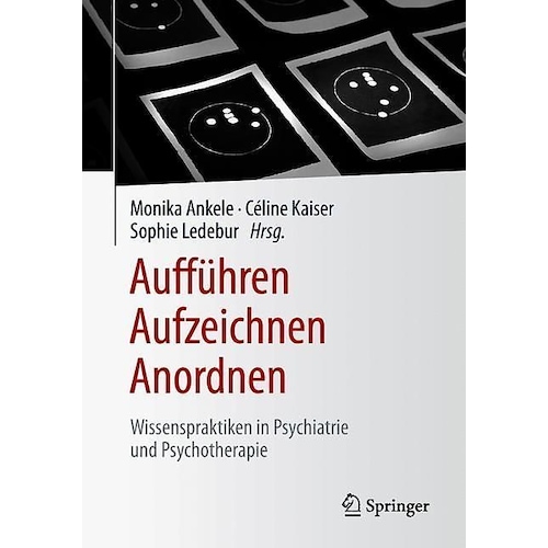 Aufführen - Aufzeichnen - Anordnen, Fachbücher