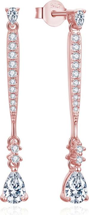 Image du produit Beneto Visqueux bronzé exclusif se zircon AGUP3300W-ROSE