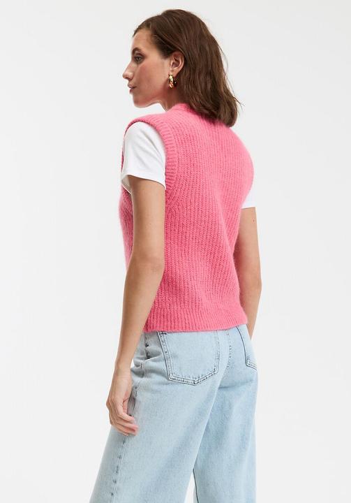 Immagine prodotto La Redoute Collections Pullunder aus Alpaka-Mischgarn (XS)