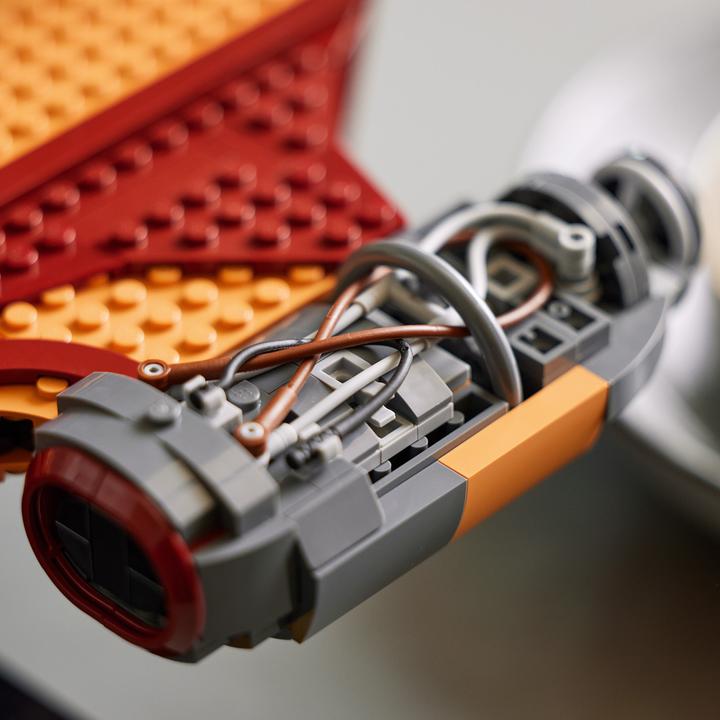 Productafbeelding LEGO Star Wars - Luke Skywalker's Landspeeder (75341, LEGO Zeldzame Sets)