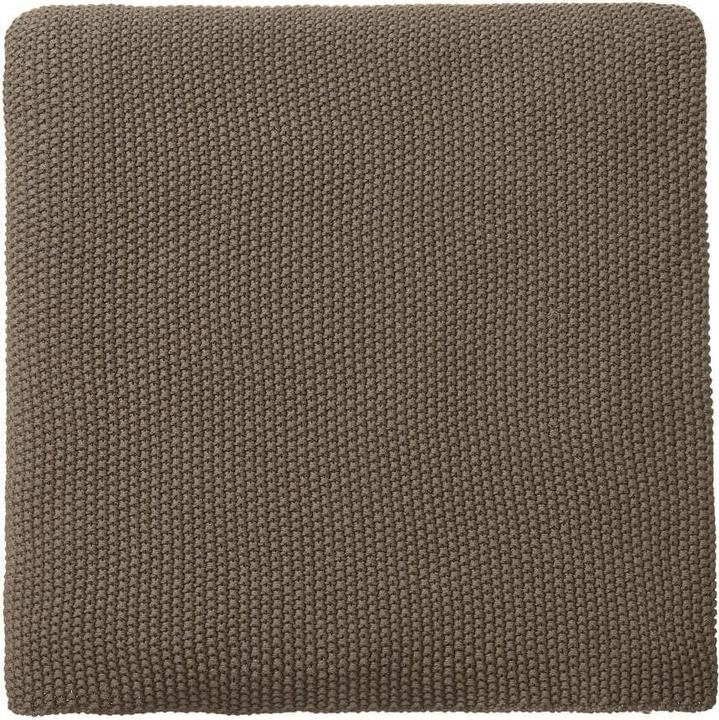 Produktbild Urbanara Decke Antua 140 x 200 cm, Taupe, Eigenschaften (140 x 200 cm)