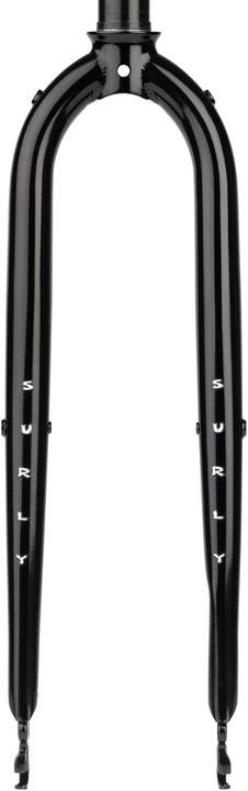 Immagine prodotto Surly Forcella Preamble, 700C, 28.6-30, 44mm, 400mm, 100x9mm QR, IS Disc, nero