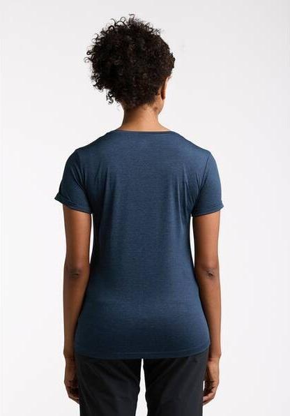 Produktbild Haglöfs Women's Ridge Hike Tee (M)