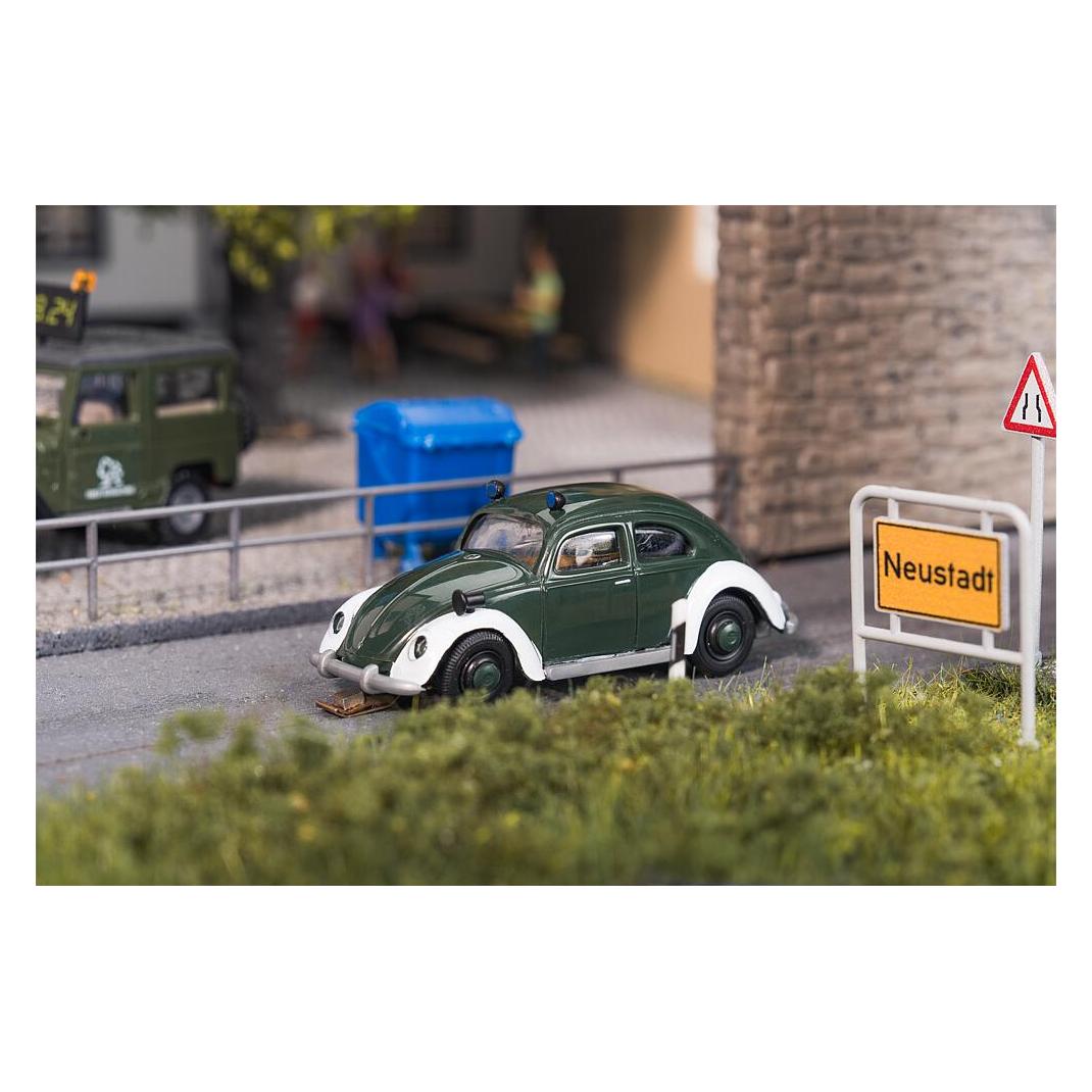 Faller H0 - 1655 - Décor - Diorama Faller Car System - Catawiki