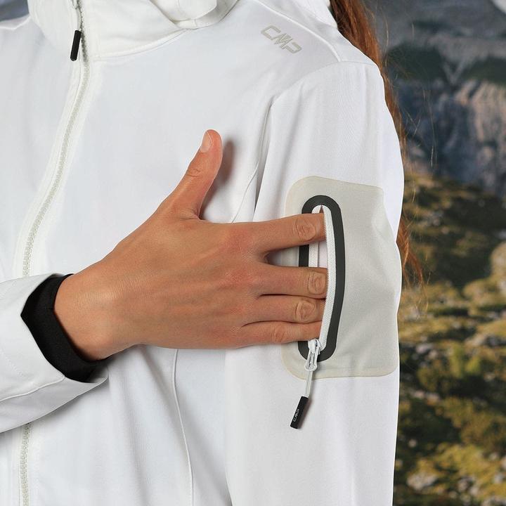 Image du produit CMP Campagnolo veste imperméable à capuche (46)