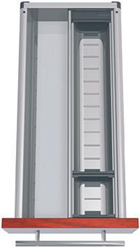 Actual product image Blum Cutlery tray ORGA-LINE 103