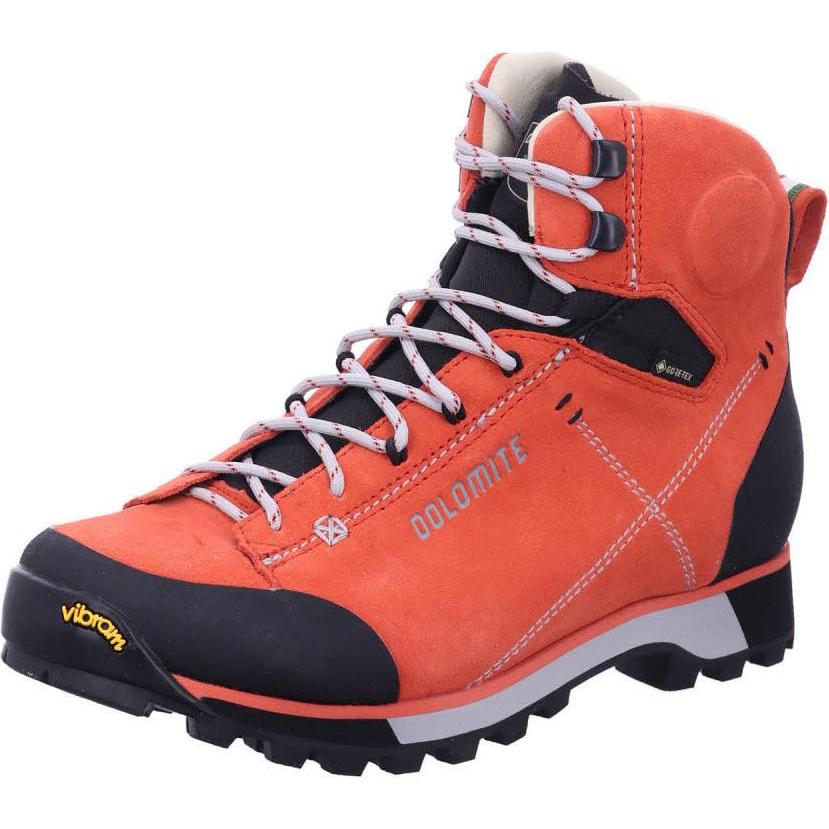 Dolomite, Damen, Wanderschuhe, Women's 54 Hike Evo GTX (41.5), Rot
