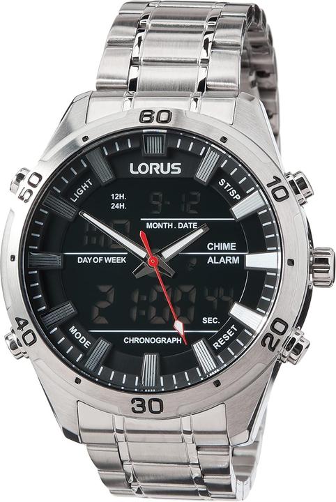 Image du produit Lorus Sport (Chronographe, 46 mm)
