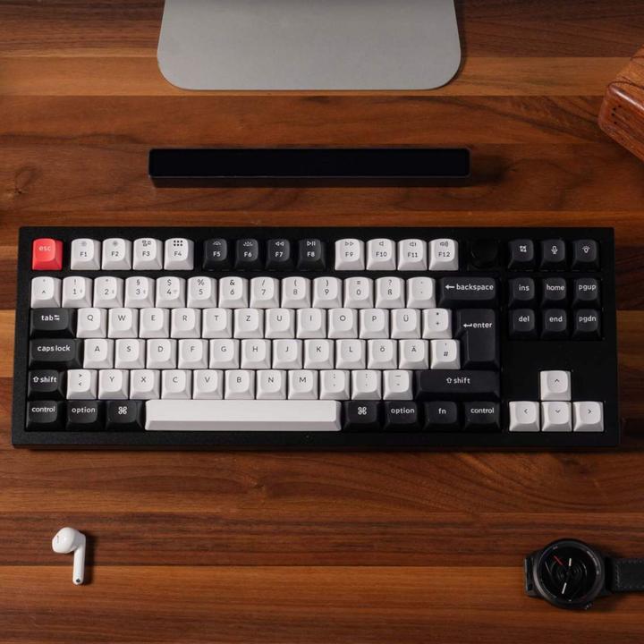 Produktbild Keychron Q3 HE (Magnetic Switch) (CH, Kabellos, Kabelgebunden)