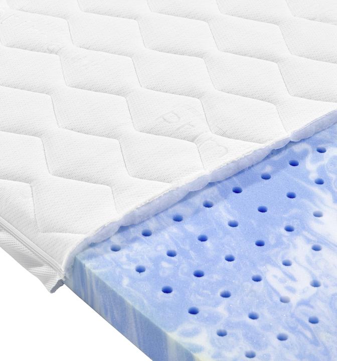 Actual product image Primatex Topper (160 x 200 cm)