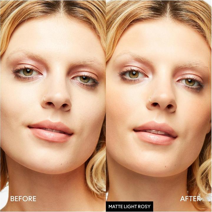 Immagine prodotto MAC Cosmetics Skinfinish Sunstruck Matte Bronzer (Rosa chiaro, Bronzer, 8 ml)
