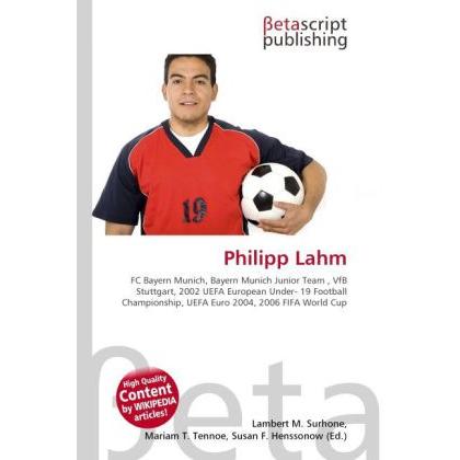 Philipp Lahm, Ratgeber