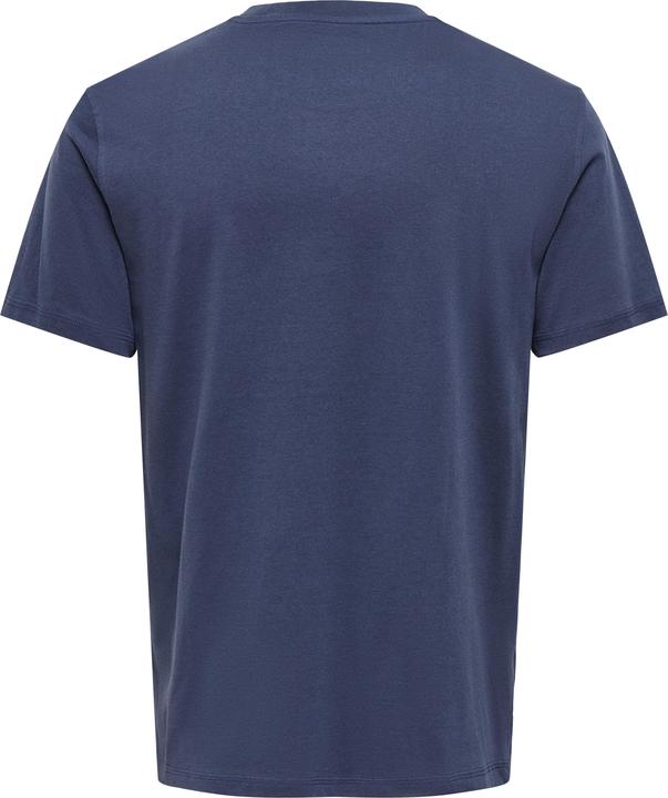 Produktbild Only & Sons Onsmax Life Ss Stitch Tee Noos (XS)