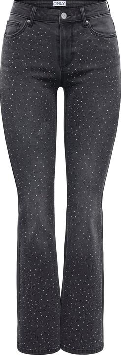 Actual product image Only ONLWAUW Mittlere Taille Flared Jeans Flared fit jeans (36)