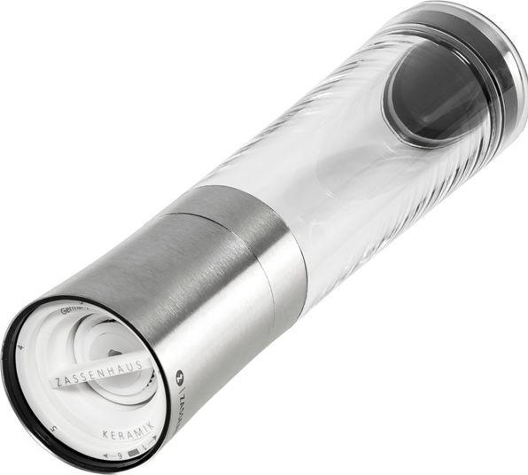 Actual product image Zassenhaus SM Koblenz 21cm Edels./Acryl (Salt)