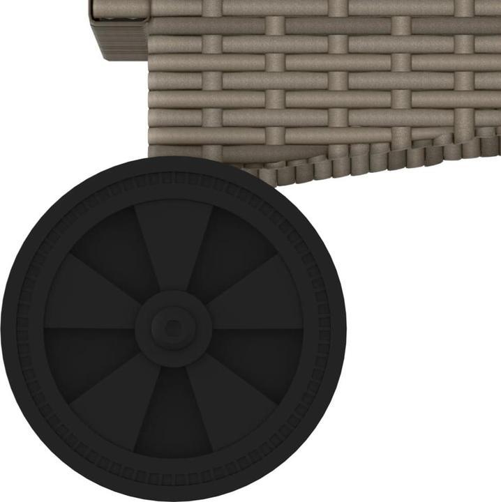 Immagine prodotto vidaXL Sonnenliege (200 cm)