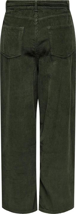 Image du produit Only ONLBLEECKER Baggy Fit Hose mit weitem Beinschnitt Hose mit weitem Beinschnitt (32)