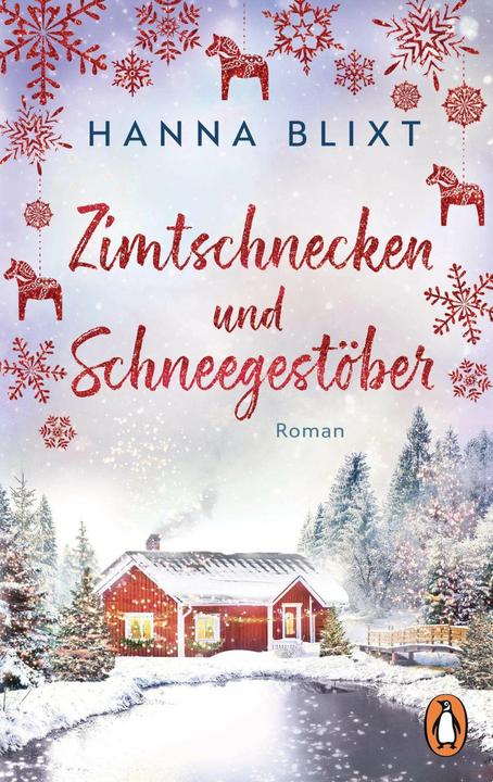 Zimtschnecken und Schneegestöber (Deutsch, Hanna Blixt, Marie-Sophie Kasten, 2023)