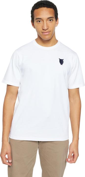 Produktbild KnowledgeCotton Apparel Chest Embroidery (S)