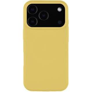 Tactical MagForce Velvet Smoothie Case für Apple iPhone 17 Pro Banane (Apple iPhone 17 Pro), Cover smartphone, Giallo