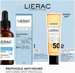 Actual product image Lierac Serum + MM Protocol Set (30 ml)