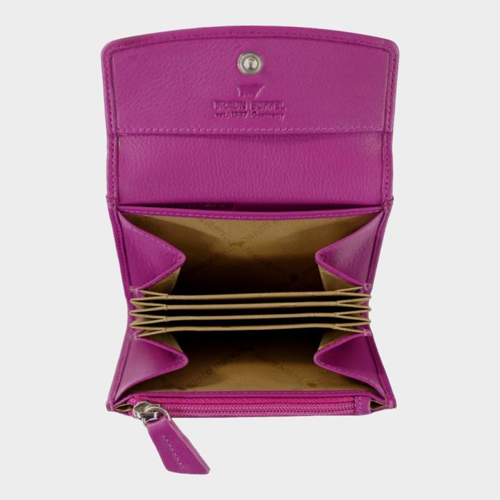 Image du produit Braun Büffel JOY RFID plum