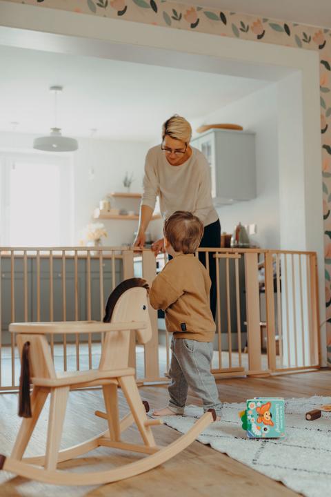 Produktbild Geuther Konfigurationsgitter Set 2 (100 cm)