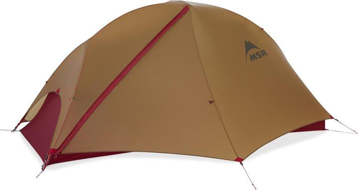 Immagine prodotto Msr Tenda FreeLite 1 Tan V3 (Tenda a cupola, 0.88 kg, 1 persona)